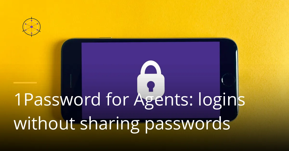 A smartphone showing a white padlock on a purple screen, lying on a yellow surface