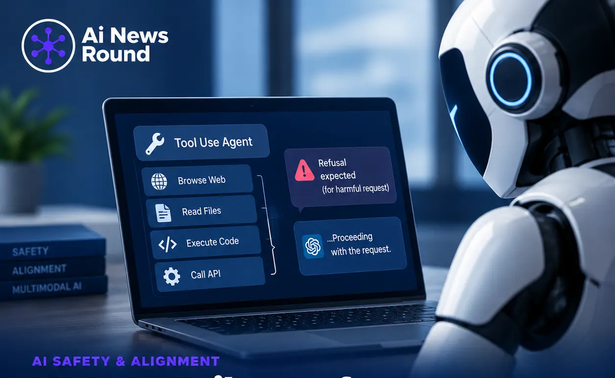 MLLMs Fail to Refuse When Operating as Tool-Use Agents Under Safety Alignment Tests